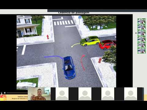 12 - Regra geral de cedência de passagem e cruzamento de veículos