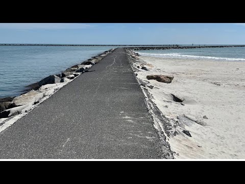 Jetty Fishing @ Huntington Beach State Park, SC