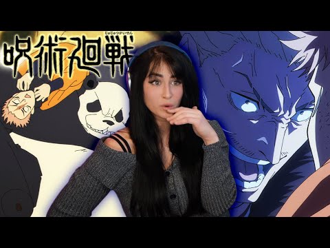HAKARI FIGHT CLUB?! 🔥 JUJUTSU KAISEN S3: Episode 5 REACTION!