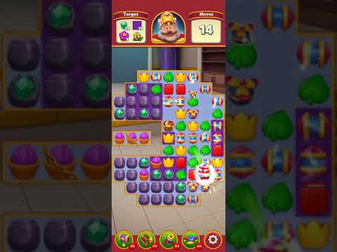 Royal Match Level 4195