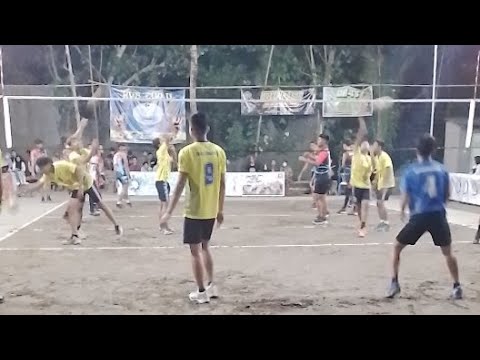 FINAL JUARA 3 & 4 U17 PUTRA - BINAYUANA VS DHAKSINARGA