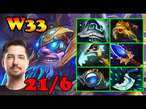 [GIVEAWAY] W33 ABUSING TINKER BEFORE PATCH BKB BUILD UNSTOPPABLE WAR MACHINE FT OG.TAIGA | DOTA2ORBS