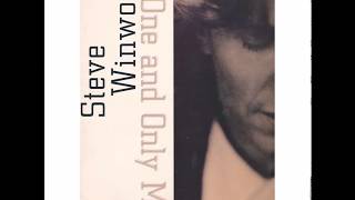 Steve Windwood &quot;One and only man&quot; 1991