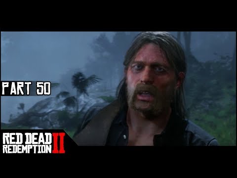Mr. Fussar - Part 50 - Red Dead Redemption 2 Let's Play Gameplay Walkthrough