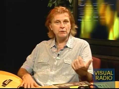 Peter Calo on Klaus Voorman, Across the Universe film / Visual Radio