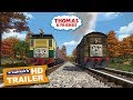 Thomas And Friends S20 Toby S New Friend Trailer