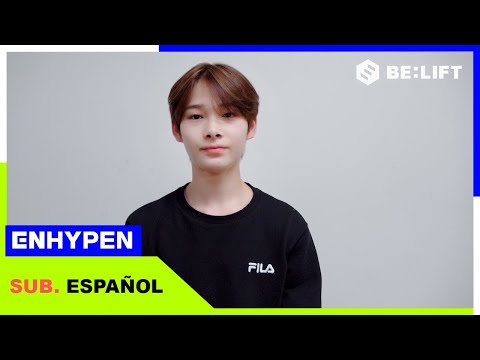 [SUB ESP] [-note] 200802 NI-KI - ENHYPEN (엔하이픈)