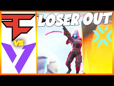 LOSER OUT! FAZE vs VERSION1 HIGHLIGHTS - VCT S2 Challengers 1 NA VALORANT Tournament