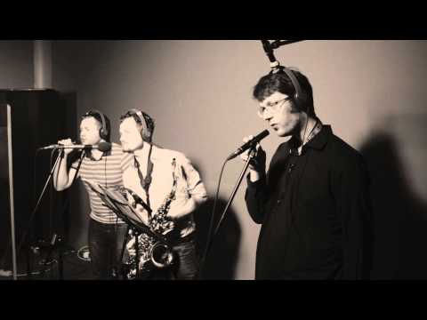 Funky Bizness Gang - Get Down Saturday Night (Live in Studio - BONUS)