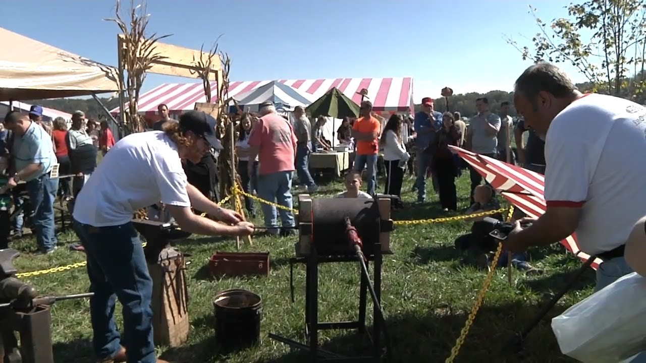 South Eastern Ohio and Northern WV 10/08/17