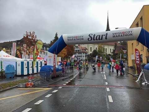 Swiss City Marathon, 2018