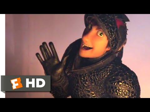 How To Train Your Dragon Step 2