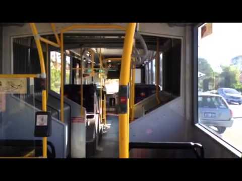 Transperth TP3010 Volvo B12BLEA (Voith)