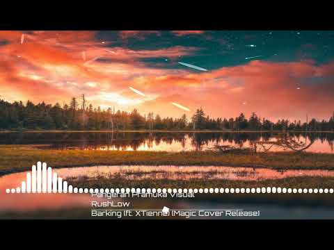 RushLow - Barking (ft. XTienne) (Magic Cover Release)