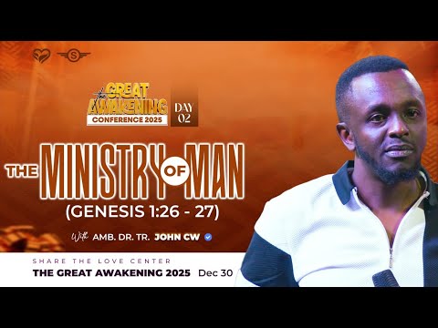 THE GREAT AWAKENING DAY 02  WITH TR JOHN CW  | 30-12-2025.