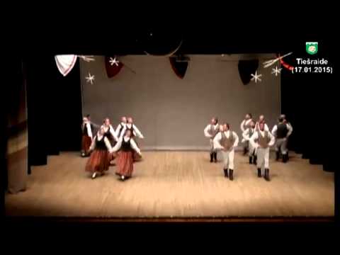 Zelta kumeļš - Dejo DA Laismeņa