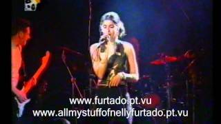 Nelly Furtado | Live Paradise Garage 2000