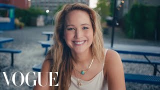 73 Questions With Jennifer Lawrence | Vogue