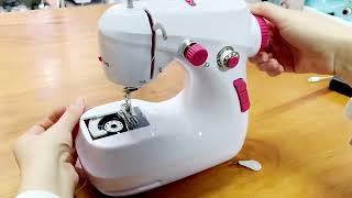 Best mini household sewing machine VOF CGSM211