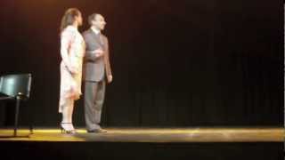 Jacques & Maria dance Resurreccion del Angel