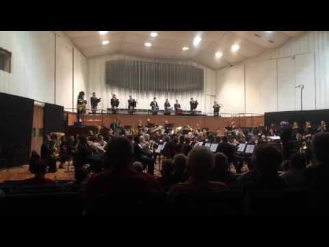 Orobian Pipe Band e Orchestra Centottoni - Trip To Scotland
