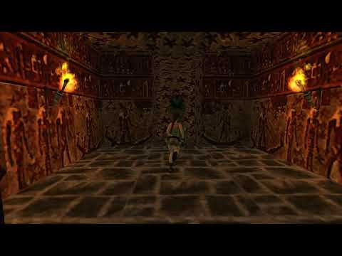 TRLE 2001.02.03 - Caves of Amun