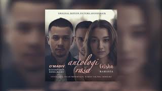 Geisha - Rahasia (OST. Antologi Rasa) | Official Audio