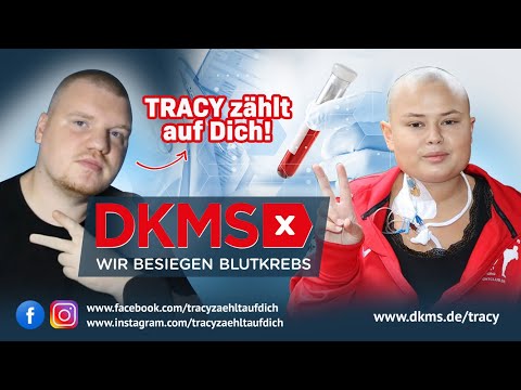 DNS - TRACY zählt auf Dich! (Official Video)