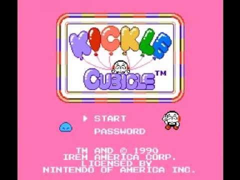 kickle cubicle nes game