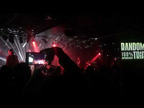 20171212 - Random Trip ft. Hiphop Allstars, Koszi Janka & Tóth Vera @ A38