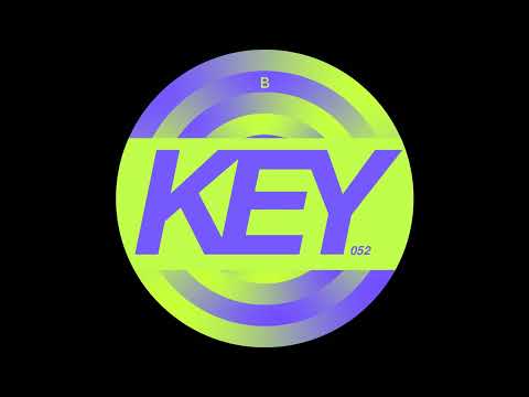 KEY Vinyl 052 - B2 - Toobris - Streetman