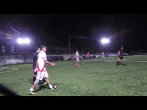 Futbol 7 - PSG vs Lyon