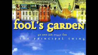 Fool&#39;s Garden - Why am I sad today