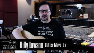 Billy Lawson   Better Move On (cover)