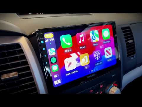Best Android 13 Car Stereo for Toyota Tundra & Sequoia?