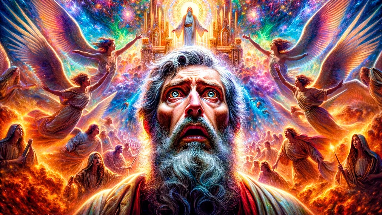 ISAIAH: The Magnificent Vision of God's Throne - What Did Isaiah See? (Detailed Biblical Stories)