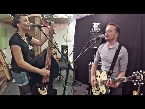 Big Fat Shakin´ - This Cat´s On A Hot Tin Roof (Live from High Noon Session 2017)