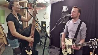 Big Fat Shakin´ - This Cat´s On A Hot Tin Roof (Live from High Noon Session 2017)