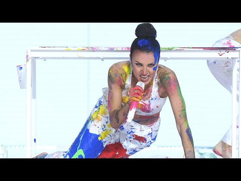 Andrea Guasch imita a Halsey en 'Graveyard' - Tu Cara Me Suena