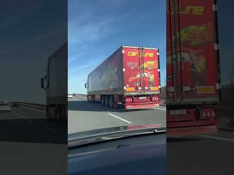 Cars Characters in Real | Lightning mcqueen in real