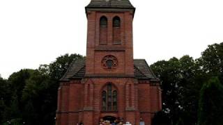 preview picture of video 'Münckeboe Ostfriesland: Kerkklokken Lutherse kerk'