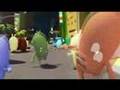 Vídeo de jogabilidade de de Blob  Nintendo