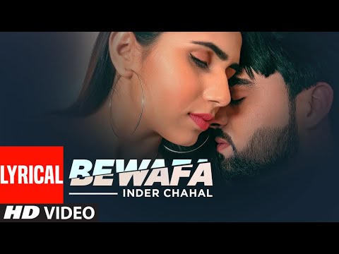 Bewafa (Lyrical) — watch video