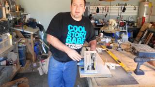 How To Cut Straight Line With A Circular Saw.