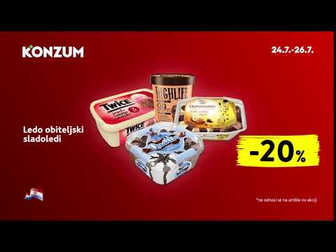 Vikend ponuda 24.7.-26.7.