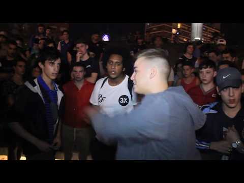 ZEBALLOS NSB vs TINO METZO | 4tos (2VS2 - 10/04) | 3X Freestyle