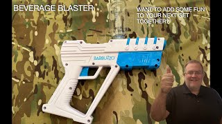 Beverage Blaster