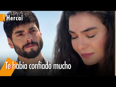 Reyyan speaks crying - @hercaiespanol