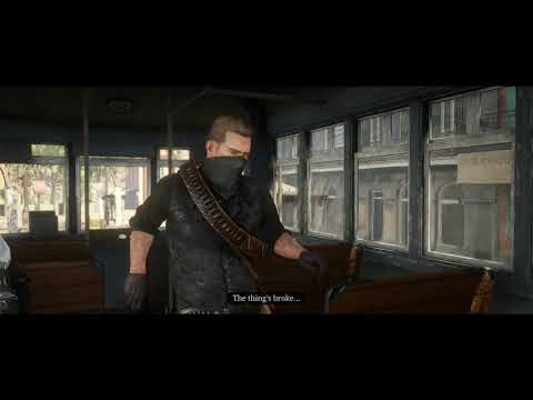 Red Dead Redemption 2 Urban Pleasures Pt 117