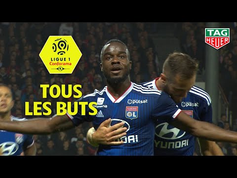 Tous les buts de la 7ème journée - Ligue 1 Conforama / 2019-20